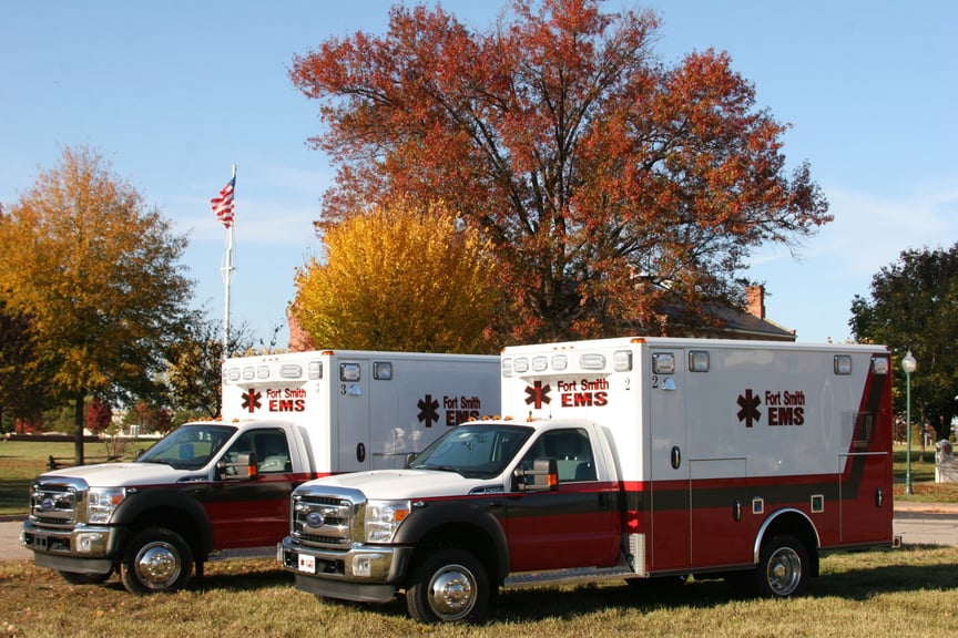 McKevitt_Road Safety_Fort Smith_Ambulance.jpg